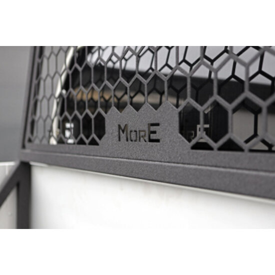 Transportcarrosserie pick-up Toyota Hilux Revo - laadbak  - met zijkanten en steunen