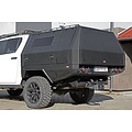 MorE 4x4 Toyota Hilux Revo pick-up truck carrosserie - laadbak vervangingssysteem