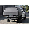 MorE 4x4 Toyota Hilux Revo pick-up truck carrosserie - laadbak vervangingssysteem
