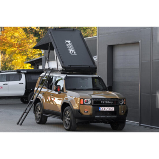 More4x4 Daktent - More4x4 hardshell autotent 1.0