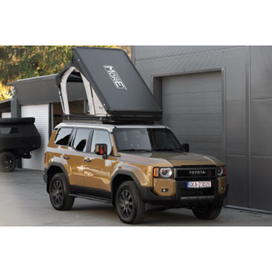 MorE 4x4 Daktent - More4x4 hardshell 2.0 autotent