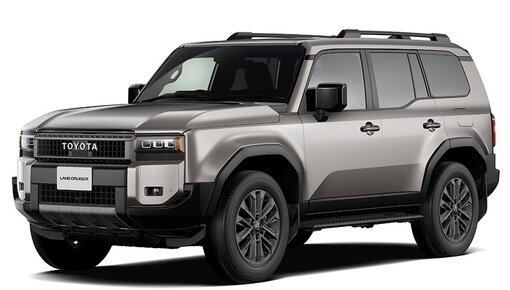 Land Cruiser j250