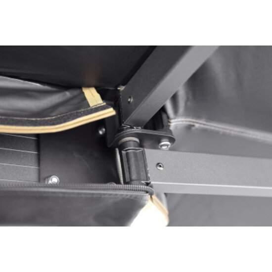 Foxwing 270° grote autoluifel - zijluifel Meer 4x4