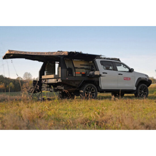 More4x4  > Batwing 270° 2m autoluifel - zijluifel More4x4