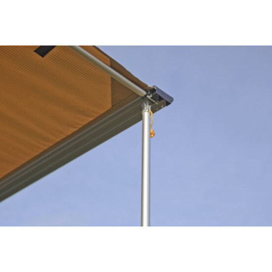 Zijluifel 1,4 / 2,5m - autoluifel Meer 4x4