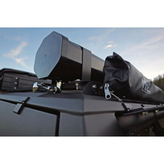 Autodouche 30L - MorE 4x4 zonnedouche