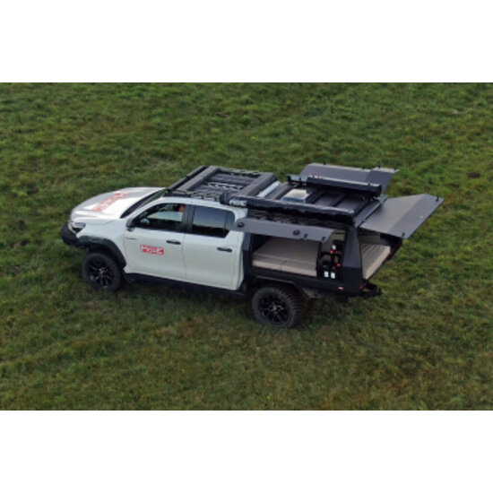 Autodouche 30L - MorE 4x4 zonnedouche