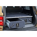 Ladekast Toyota Land Cruiser J120, J150, Land Rover Discovery - Meer 4x4