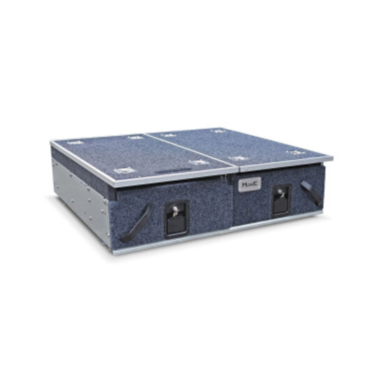 Ladekast Toyota Land Cruiser J100, J200, J250, Nissan Patrol Y61 - MorE 4x4