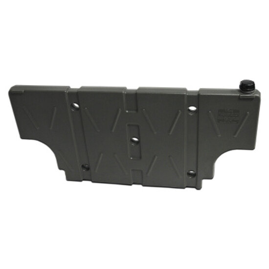 Watertank 40L MorE 4x4 - tussen stoelen