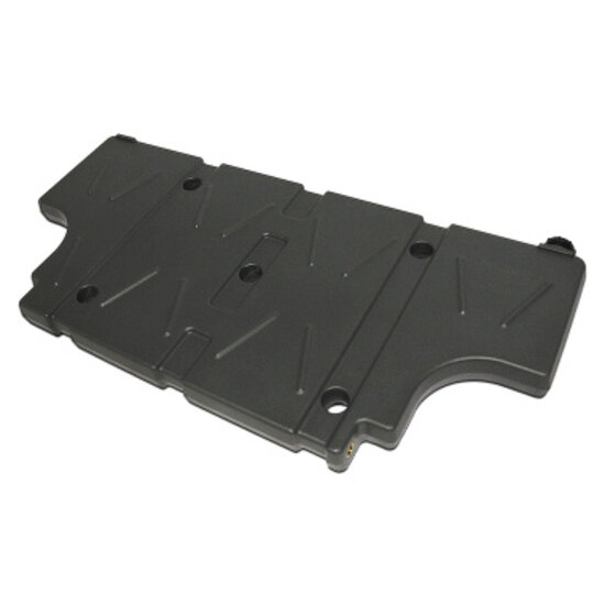 Watertank 40L MorE 4x4 - tussen stoelen