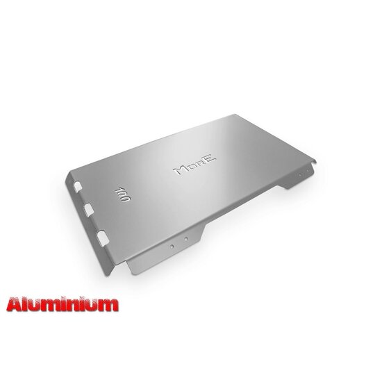 Aluminium brandstoftankdeksel - Toyota Land Cruiser J100, Lexus LX 470