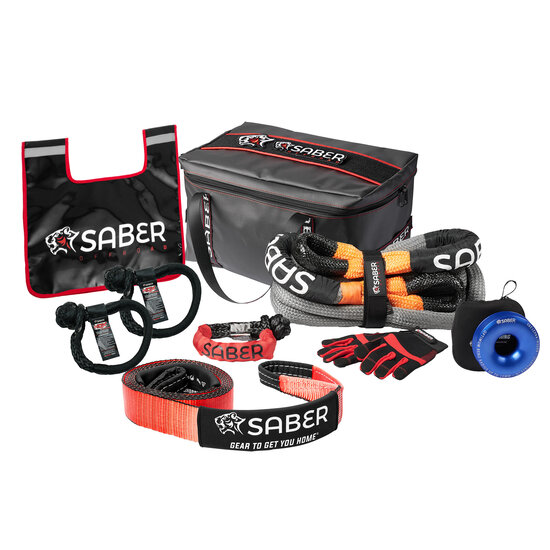 Saber Saber 22K Ultimate Recovery Kit