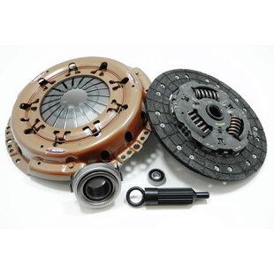 Land Cruiser j90 Clutch Kit - Xtreme Outback Heavy Duty Organic 400Nm 800Kg (40% inc.)