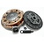 Xtreme Outback  Land Cruiser j90 Clutch Kit - Xtreme Outback Heavy Duty Organic 400Nm 800Kg (40% inc.)