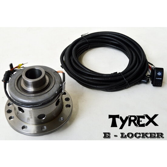Raptor 4x4 E-LOCKER FOR SUZUKI SAMURAI REAR