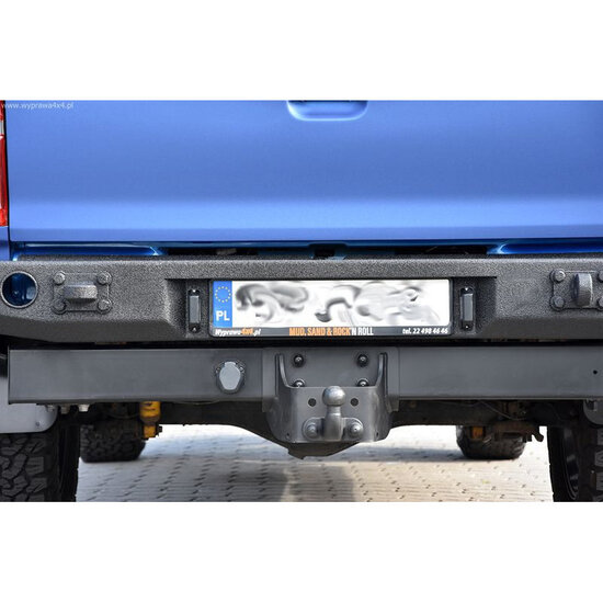 Toyota Hilux 05-15 achterbumper