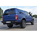 Toyota Hilux 05-15 achterbumper