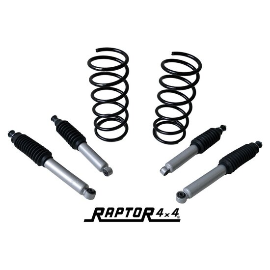 Raptor 4x4 SUSPENSION LIFT KIT +5 CM PAJERO V20