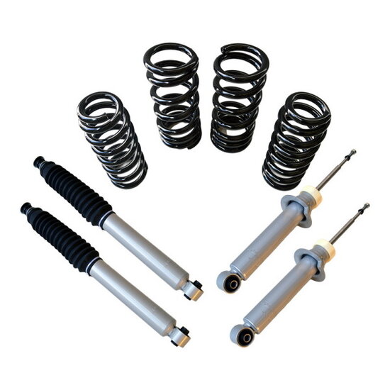 Raptor 4x4 SUSPENSION LIFT KIT +4 CM PAJERO V60 / V80