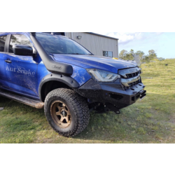 Fender Flares for Isuzu D-max – 65 mm – 2020 – on