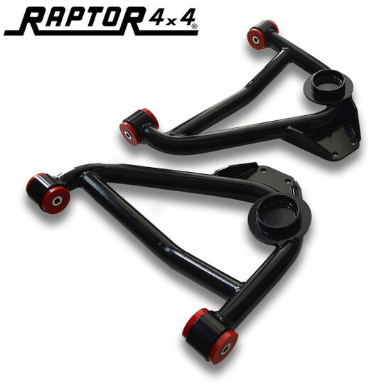 Raptor 4x4 SUZUKI VITARA RH & LH FRONT A-FRAME ANGLED HD