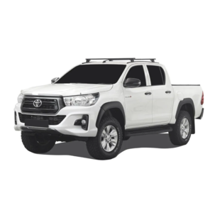 Toyota Hilux Revo DC (2016-Current) Load Bar Kit / Track & Feet