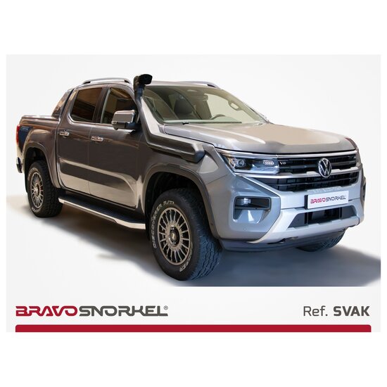 Bravo Snorkel SNORKEL VOLKSWAGEN AMAROK (2023 - )