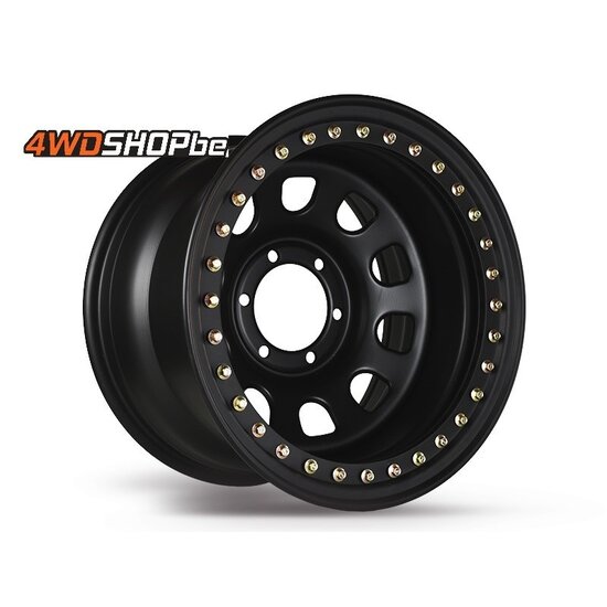 WHEEL 8X16 ET -30 DAYTONA BEADLOCK 139.7