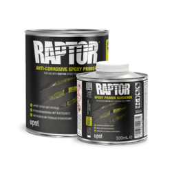 Raptor Liner 2K Anti-Roest Epoxy Primer 1,5 liter