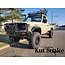 Kut Snake Fender Flares for Toyota Land Cruiser 75/79 series single cab pre-2007-50 mm wide