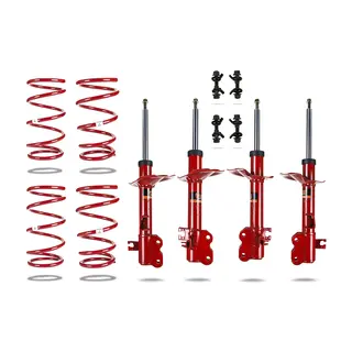 Pedders 1.75 Inch Suspension Lift Kit. Nissan X-Trail, T30, Diesel Models