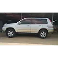 Pedders Suspension Pedders 1.75 Inch Suspension Lift Kit. Nissan X-Trail, T30, Diesel Models