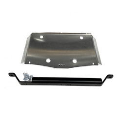 Aluminium versnellingsbakdeksel handgeschakelde Nissan Y61/GU4