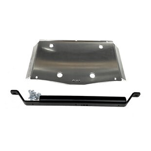 Aluminium versnellingsbakdeksel handgeschakelde Nissan Y61/GU4