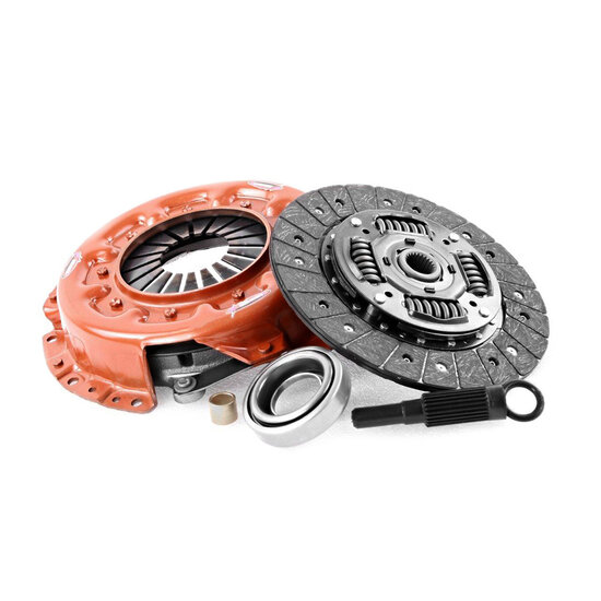 Xtreme Outback  Nissan Patrol Y60 2.8  KNI24004-1AX Clutch Kit - Xtreme Outback - Extra Heavy Duty Organic 610Nm 90% inc.