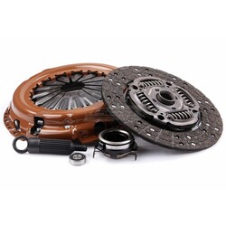 Hilux 2.5 D-4DXtreme Outback Heavy Duty Organic 430Nm (28% inc.)