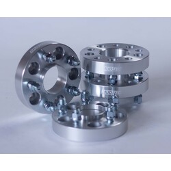 WIEL SPACERS 30MM VOLKSWAGEN TRANSPORTER 5x120