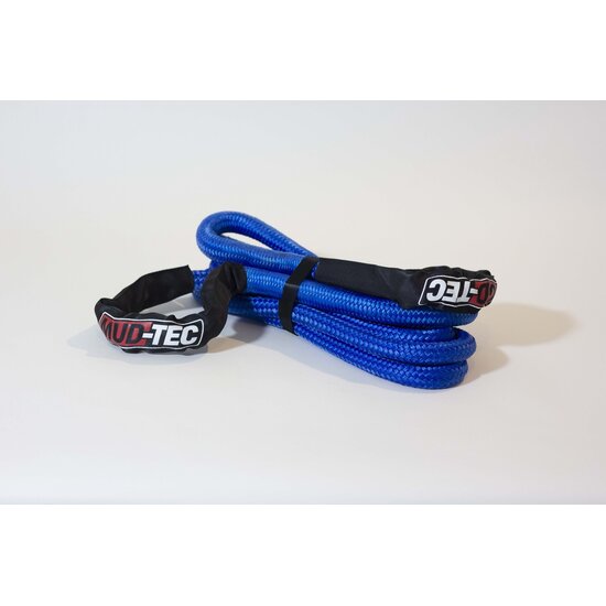 MUDTEC Kinetisch recovery rope 22mm / 6M / 11000KG