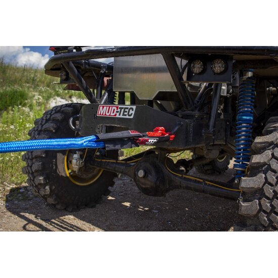 MUDTEC Kinetisch recovery rope 22mm / 6M / 11000KG