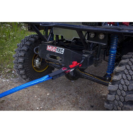 MUDTEC Kinetisch recovery rope 22mm / 6M / 11000KG