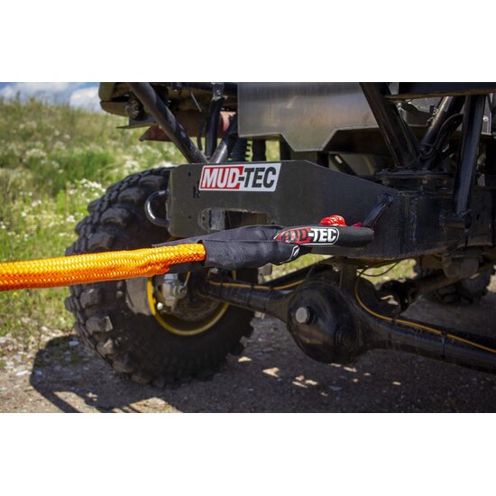Mudtec Offroad Soft shackle Single rope 10mm / 14000kg