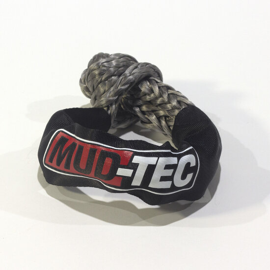 Mudtec Offroad Soft shackle Double rope 10mm / 14000kg