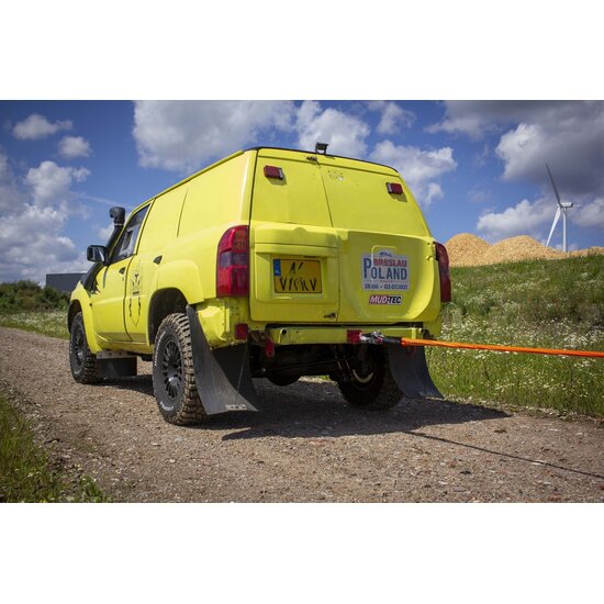 MUDTEC Soft shackle Double rope 10mm / 14000kg