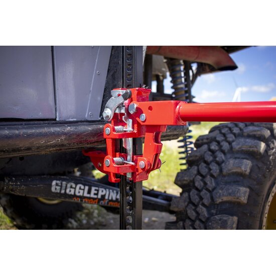 MUDTEC Mudtec Farm Jack 48" 3 ton