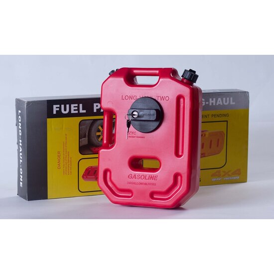 MUDTEC Mudtec Fuelpack afsluitbare montage set