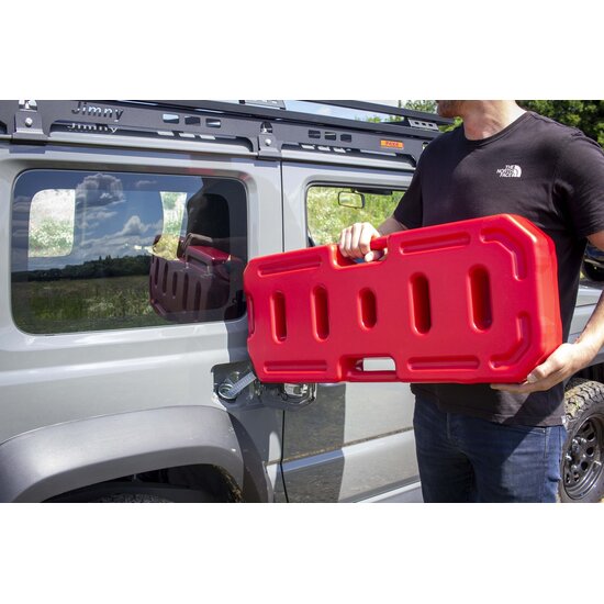 MUDTEC Mudtec Fuelpack Jerrycan 10L