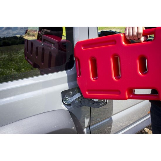 MUDTEC Mudtec Fuelpack Jerrycan 20L