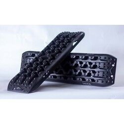 Mudtec Recovery Boards BLACK