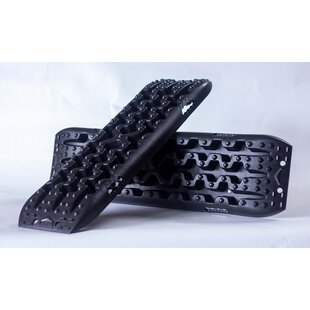 Mudtec Recovery Boards BLACK